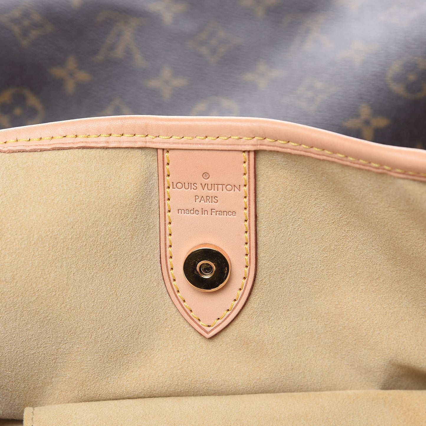 Monogram Galliera GM