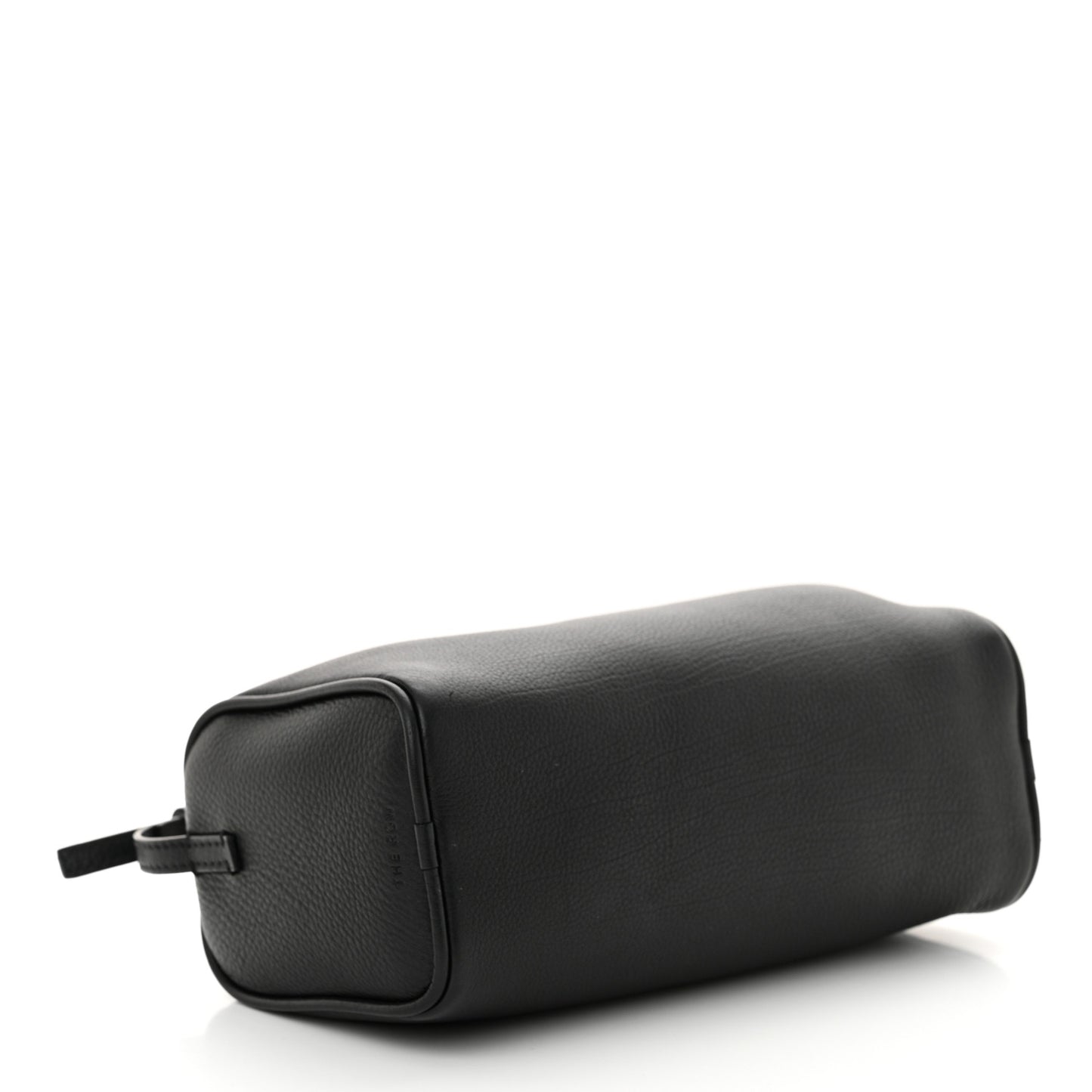 Grained Calfskin 90's Bag Black