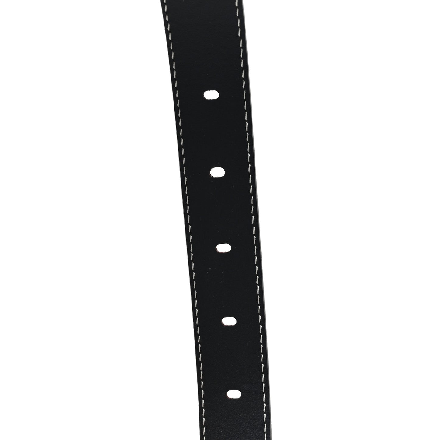 LV Dust 25mm Belt 90 36 Cognac Brown