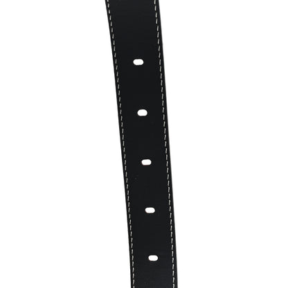 Louis Vuitton LV Dust 25mm Belt 90 36 Cognac Brown 4 of 5