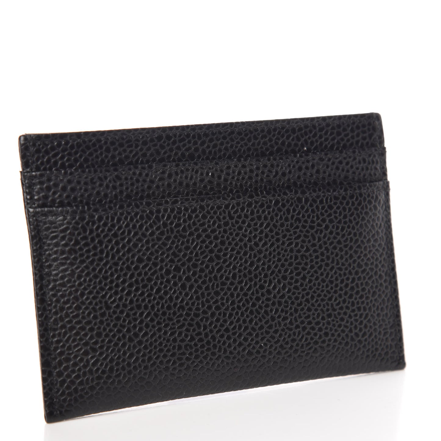 Caviar Timeless CC Card Holder Black
