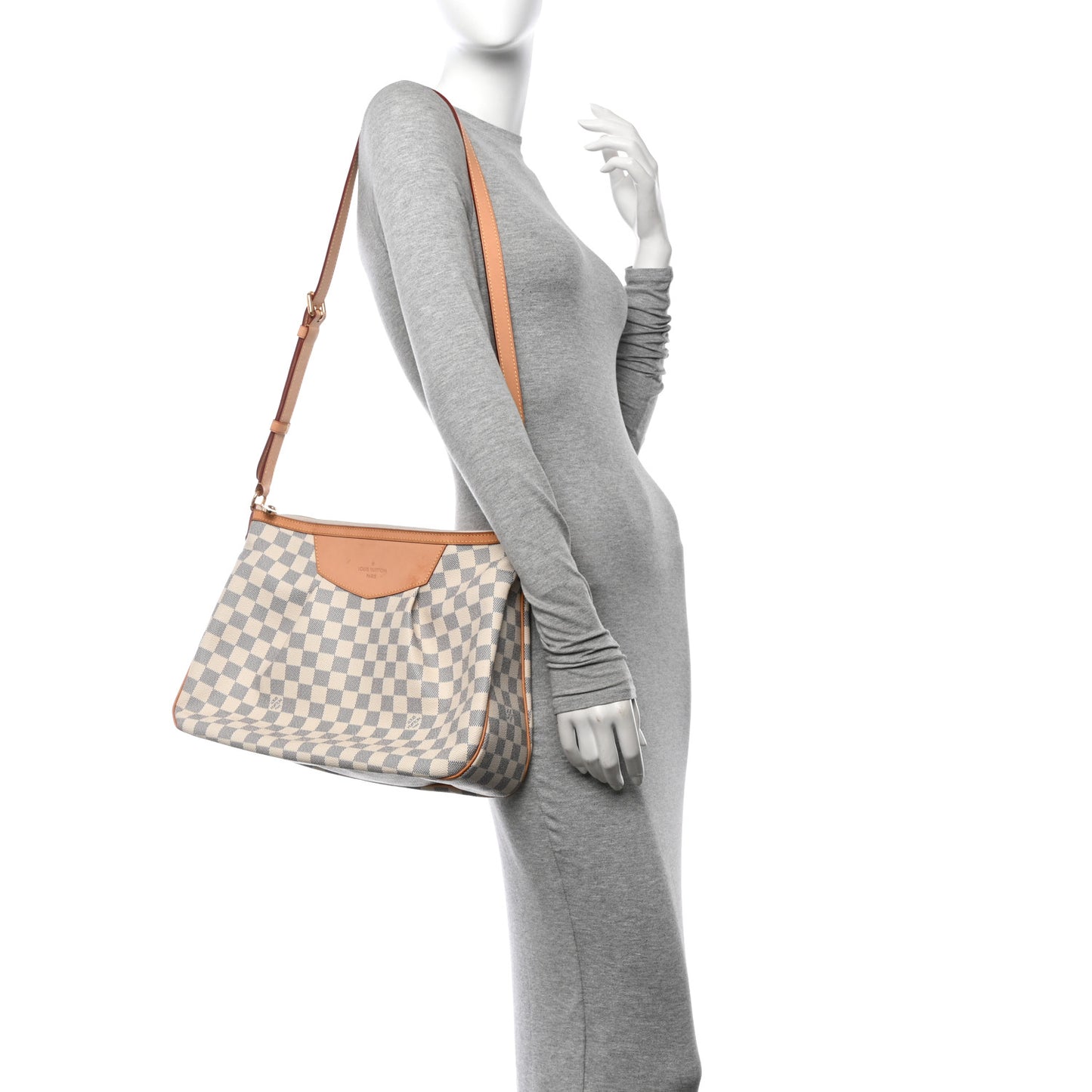 Damier Azur Siracusa MM