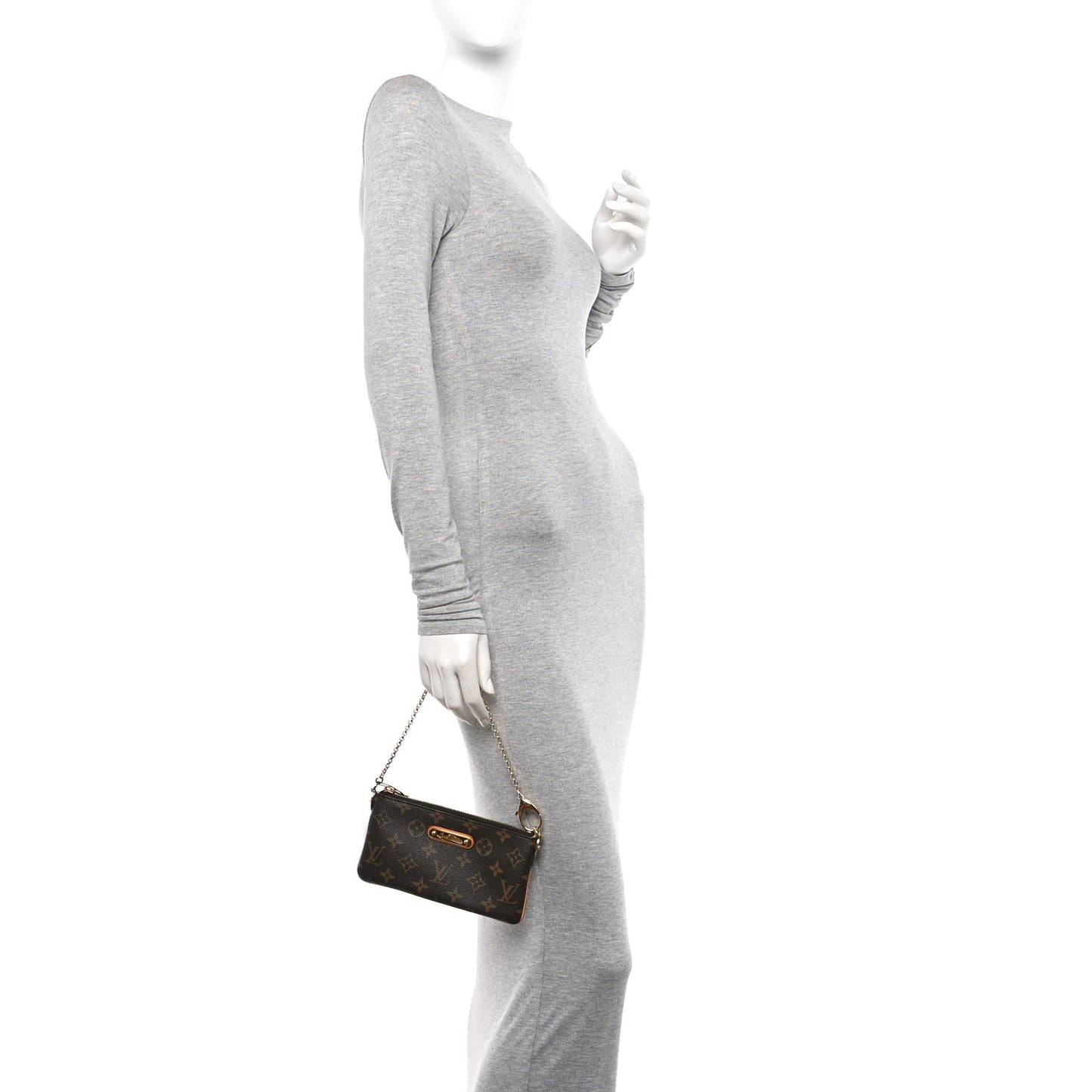 Monogram Pochette Milla MM