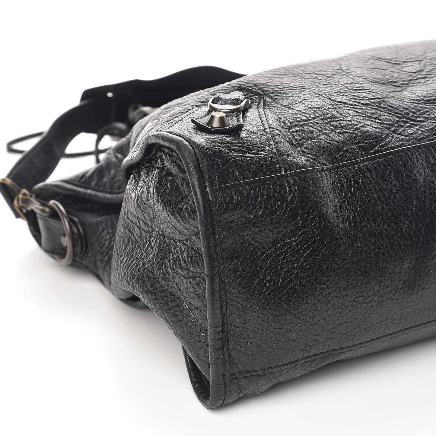 Agneau Classic Hardware City Black