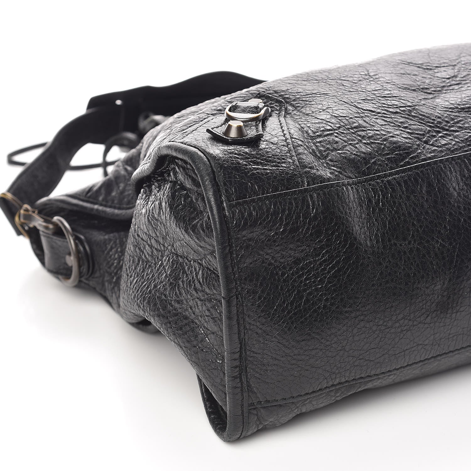 Balenciaga Agneau Classic Hardware City Black 8 of 10