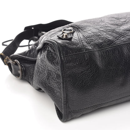 Balenciaga Agneau Classic Hardware City Black 8 of 10