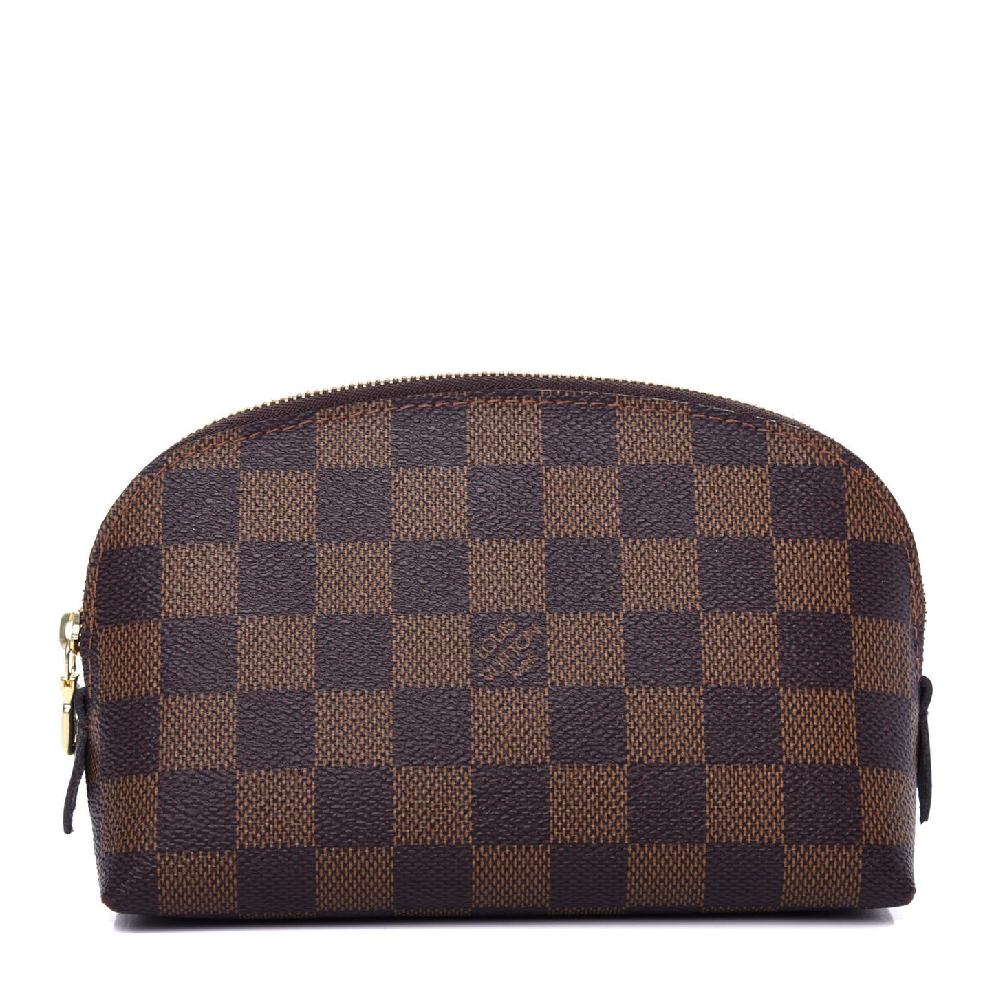 Damier Ebene Cosmetic Pouch