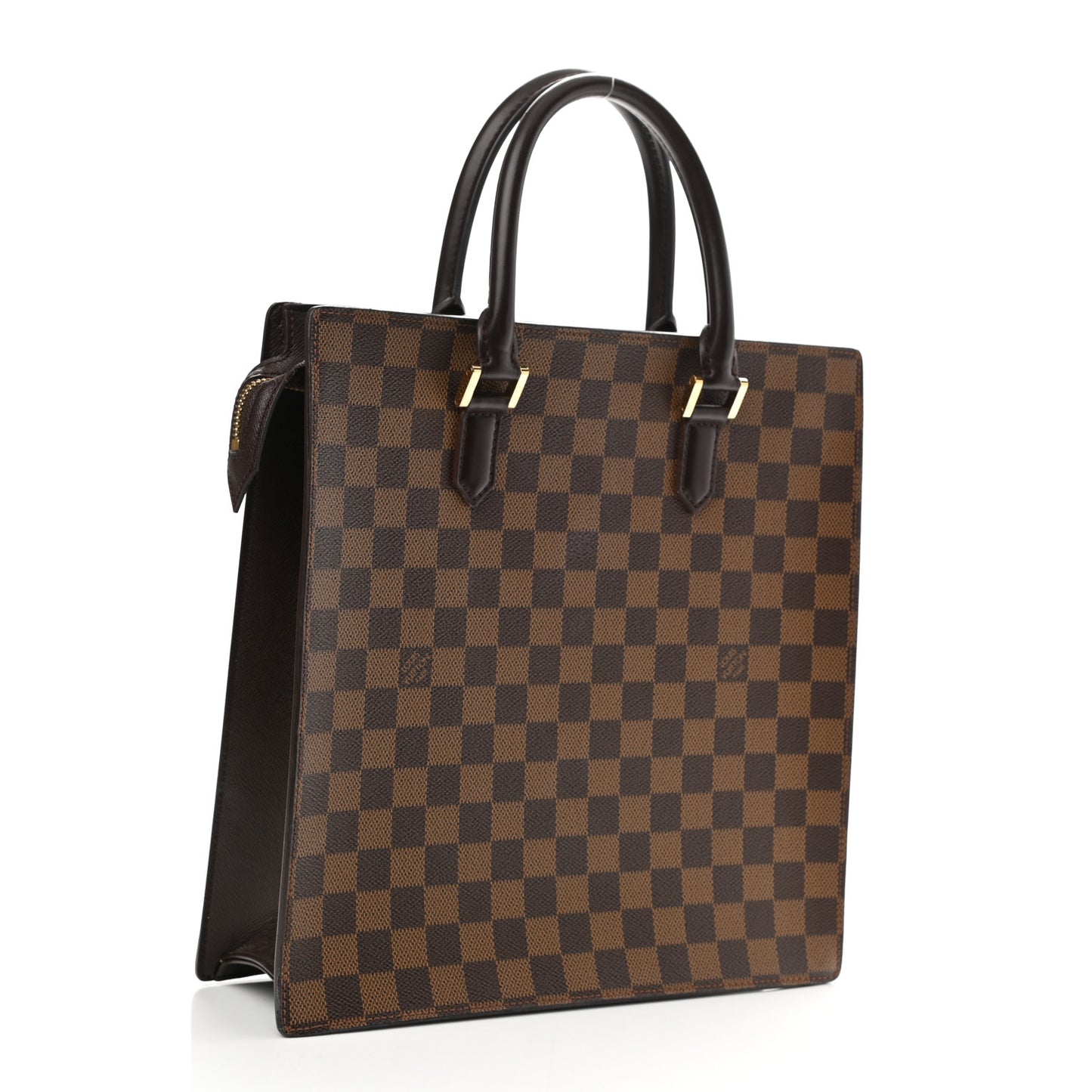 Damier Ebene Venice Sac Plat