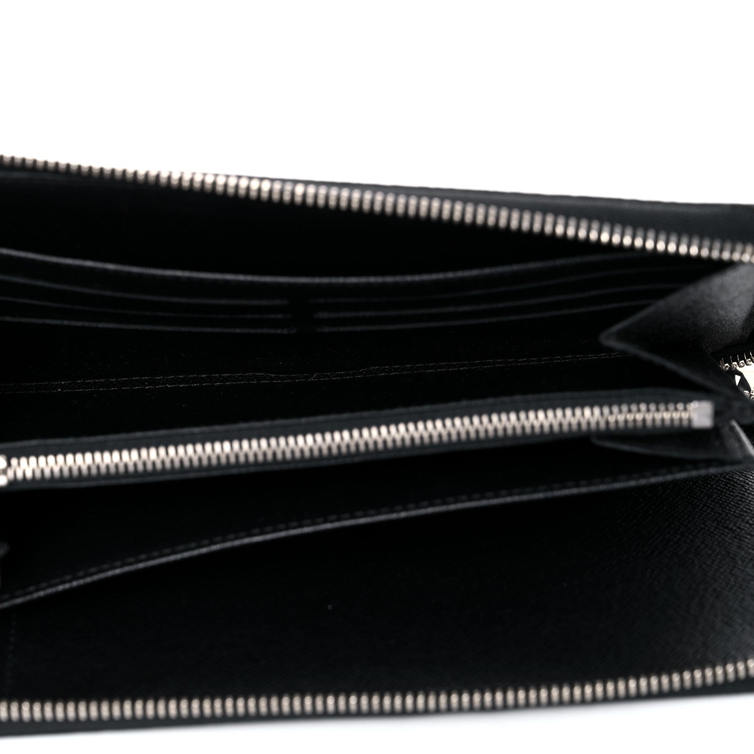 Louis Vuitton Damier Graphite Zippy Organizer Wallet 7 of 15