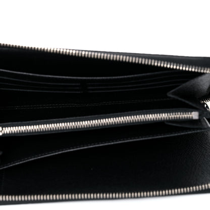 Louis Vuitton Damier Graphite Zippy Organizer Wallet 7 of 15