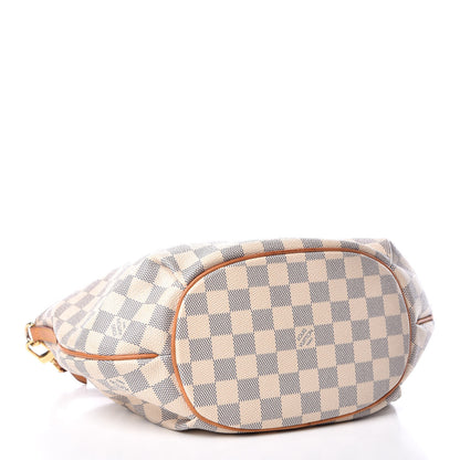 Louis Vuitton Damier Azur Riviera PM 4 of 9
