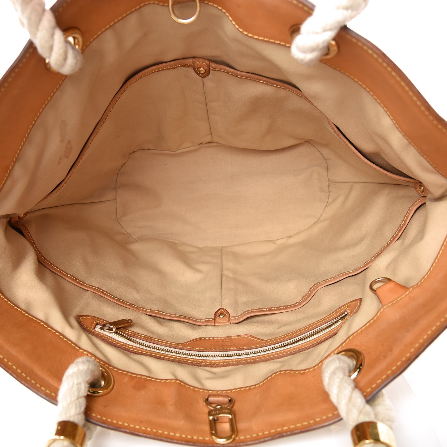 Damier Azur Pampelonne GM