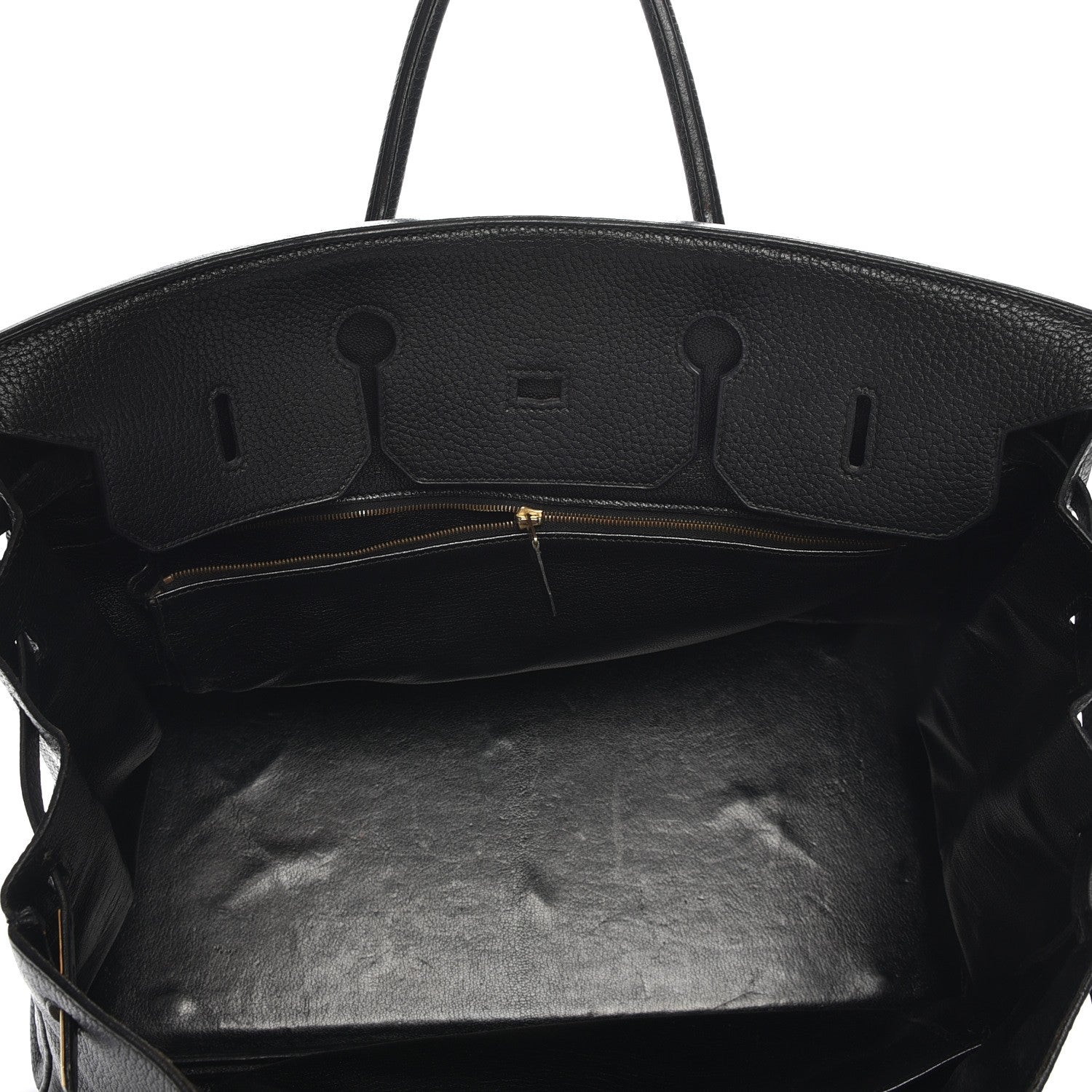 Hermes Togo Birkin 40 Black 23 of 32