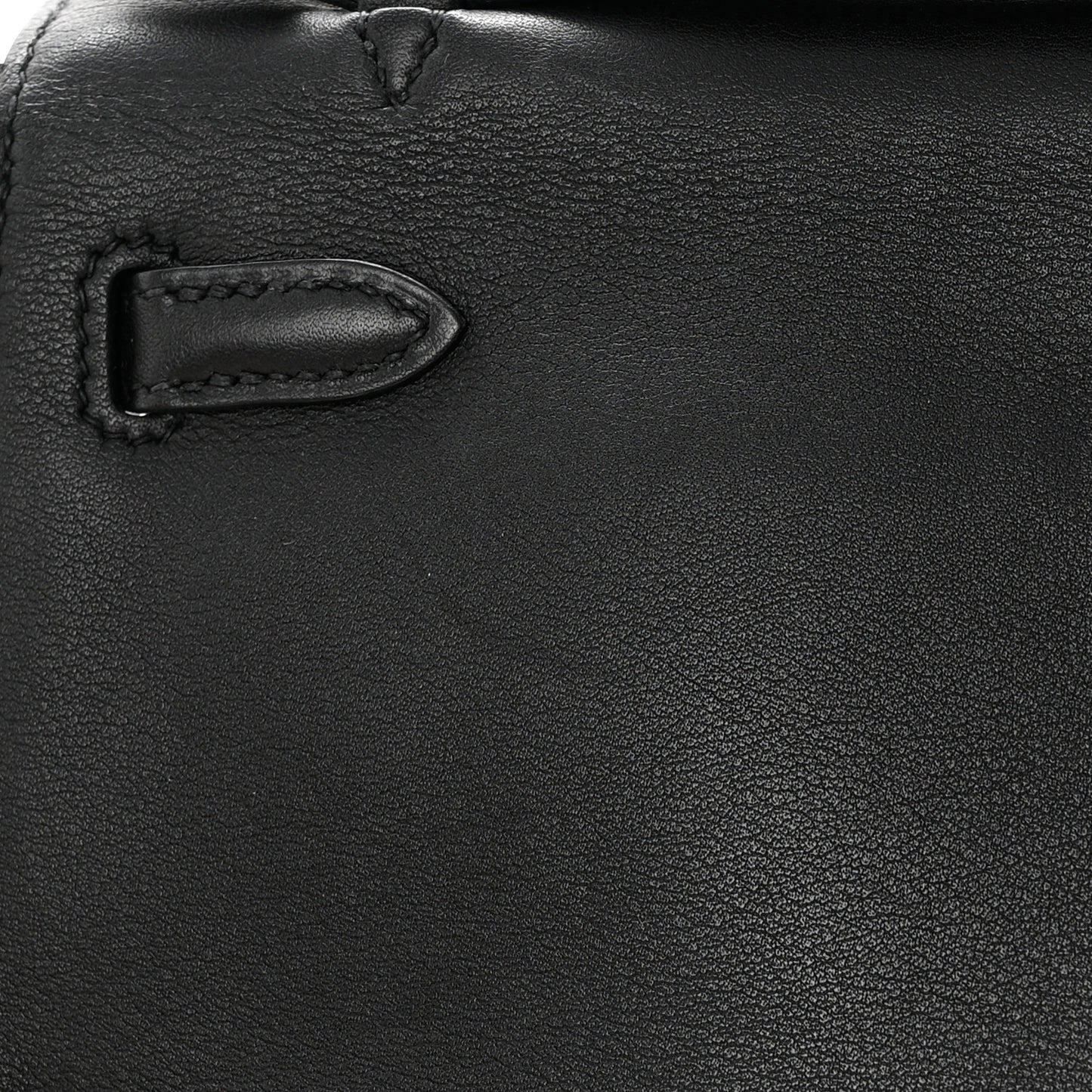 Swift Kelly Pochette Clutch Black