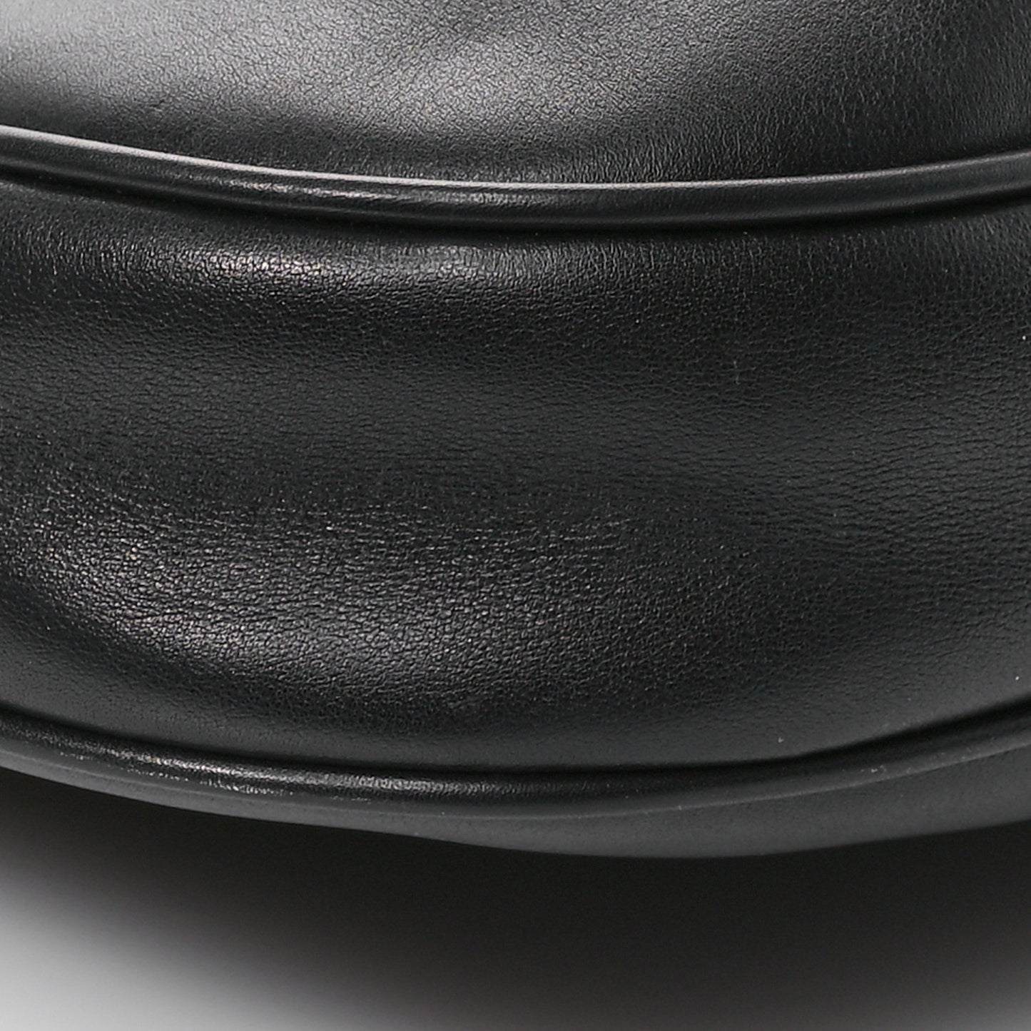 Calfskin Large Nolita Black