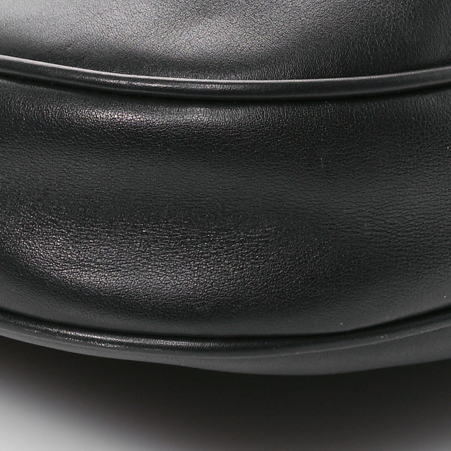 Christian Dior Calfskin Large Nolita Black 9 of 11