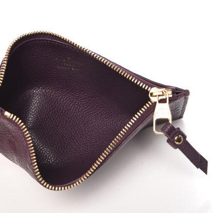 Louis Vuitton Empreinte Curieuse Wallet Aube 9 of 9