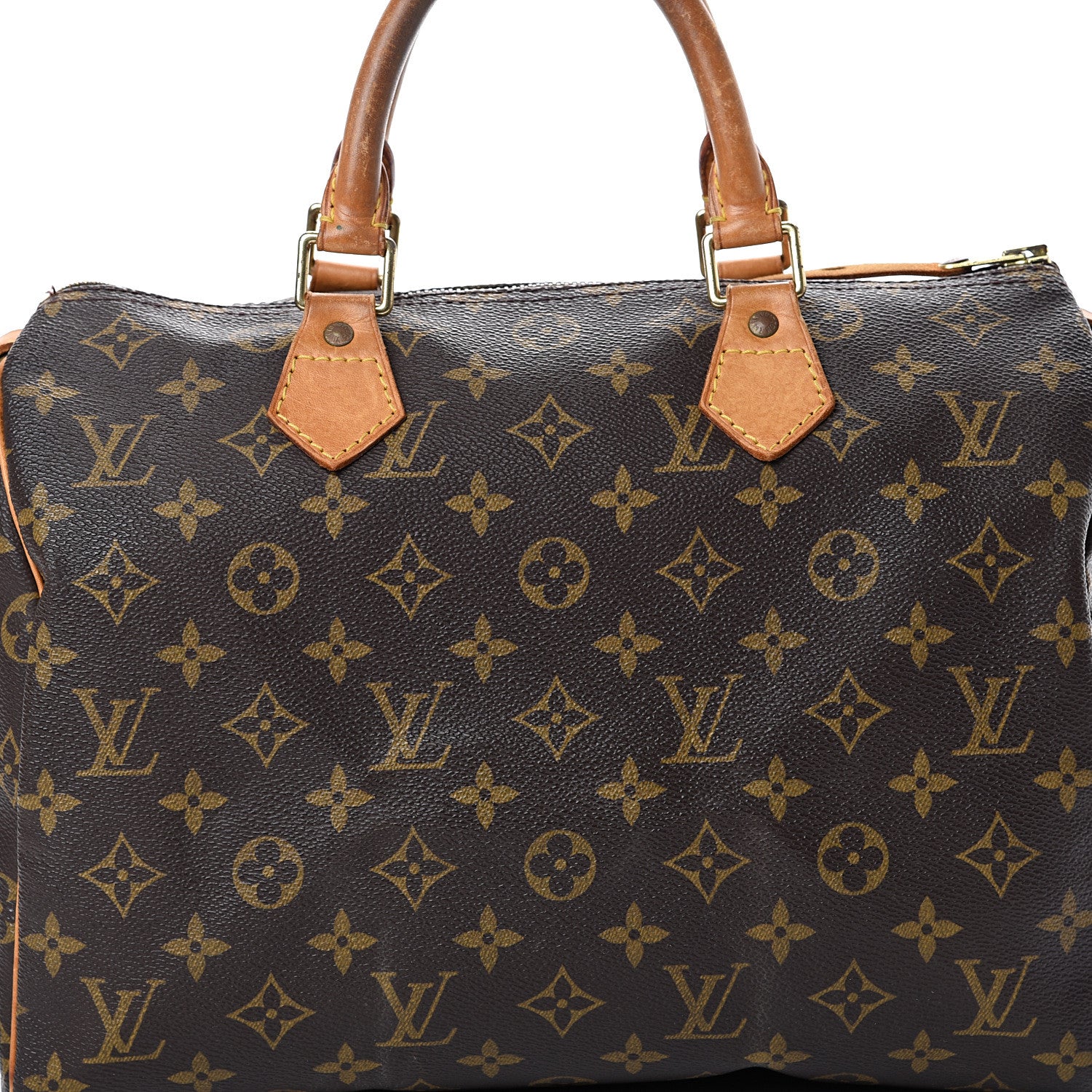 Louis Vuitton Monogram Speedy 30 8 of 20