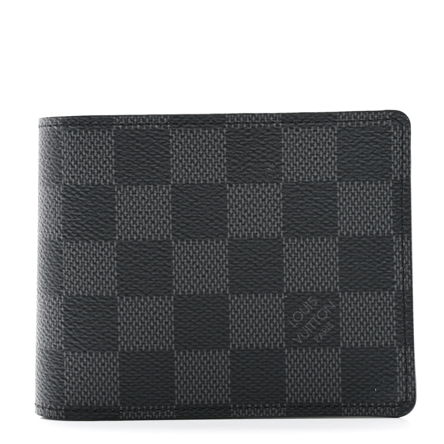 Louis Vuitton Damier Graphite Multiple Wallet 1 of 7