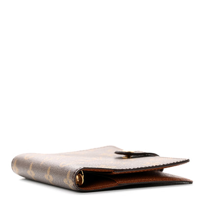 Louis Vuitton Monogram Small Ring Agenda Cover 4 of 11
