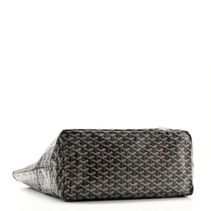 Goyard Goyardine Saint Louis GM Black 4 of 11