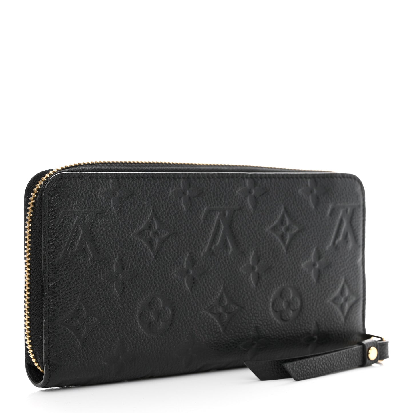 Empreinte Zippy Wallet Black