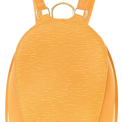 Louis Vuitton Epi Mabillon Backpack Tassil 7 of 12