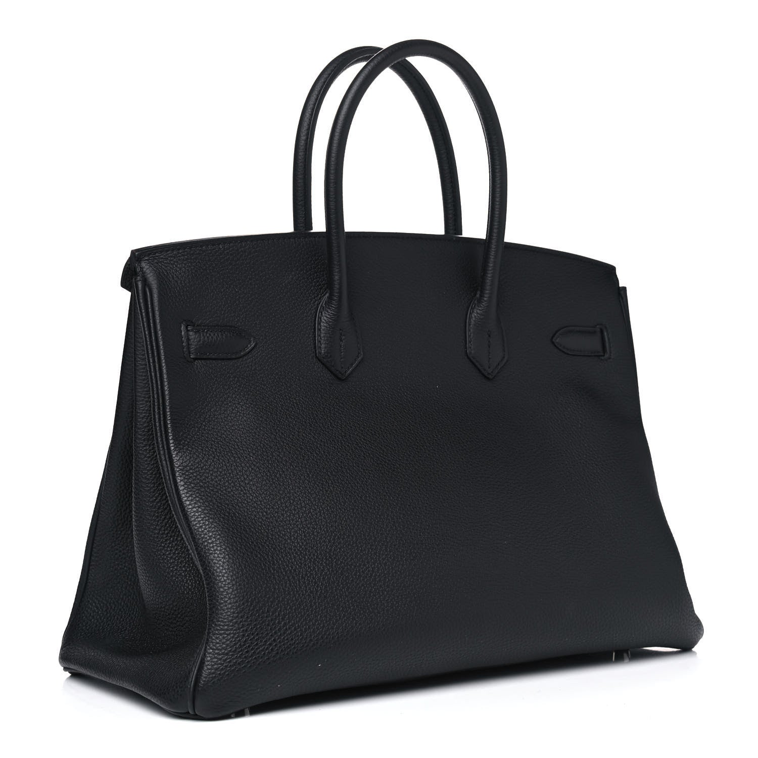 Hermes Togo Birkin 35 Black 2 of 40