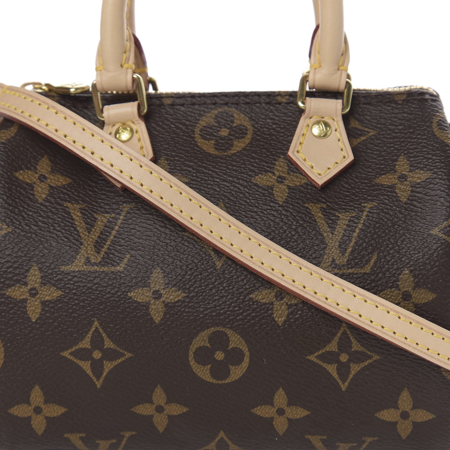 Louis Vuitton Monogram Nano Speedy 9 of 9