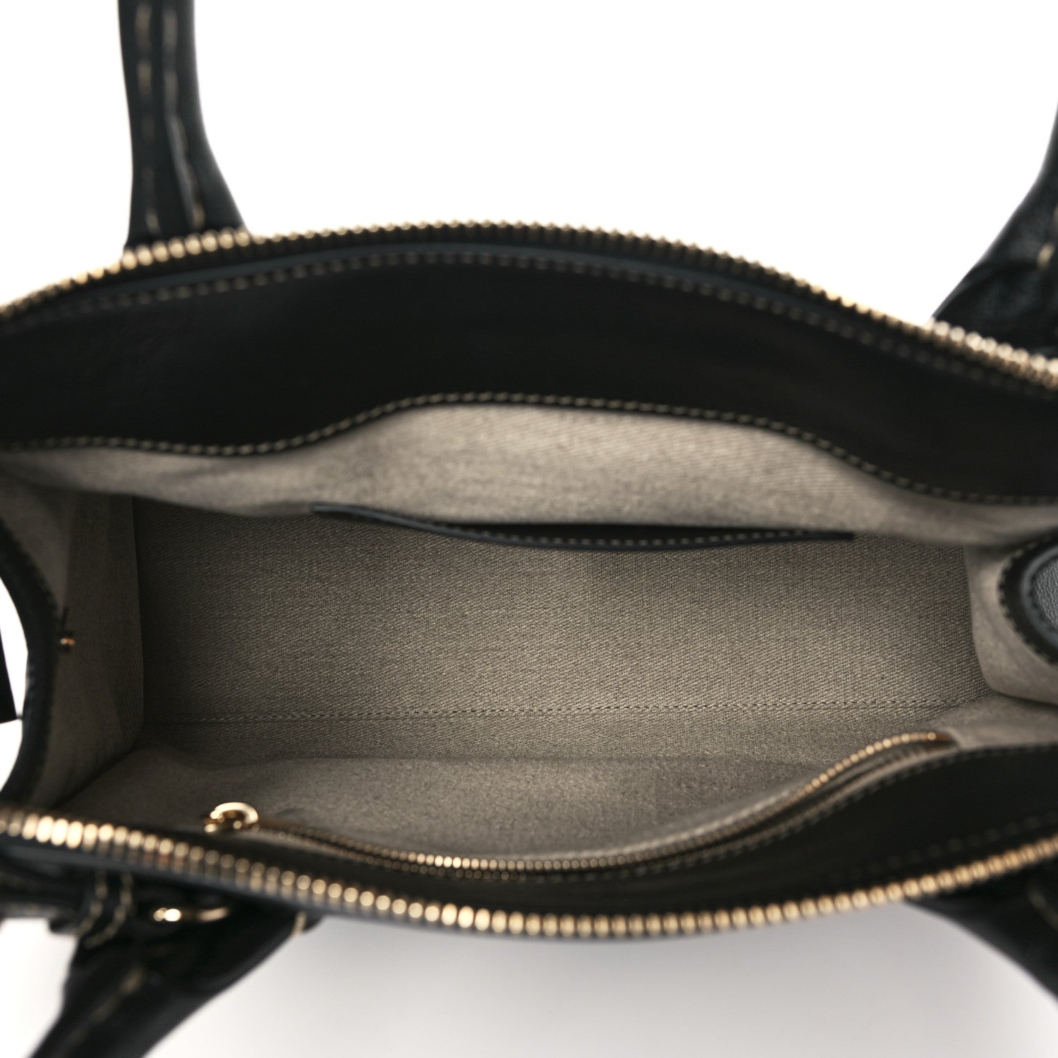 Chloe Buffalo Medium Edith Black 5 of 9