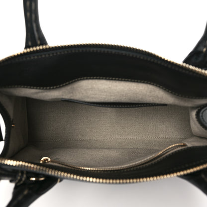 Chloe Buffalo Medium Edith Black 5 of 9