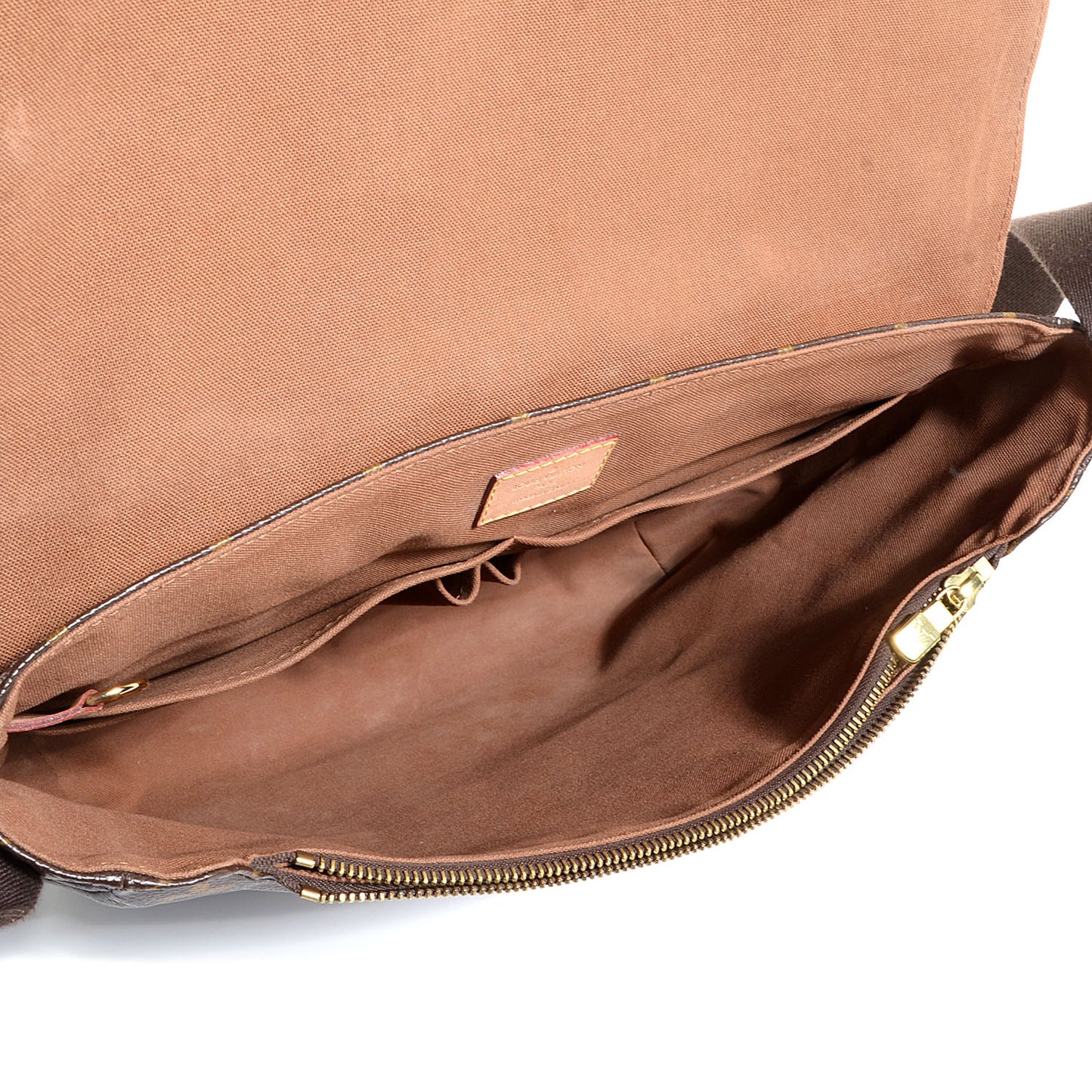 Monogram Beaubourg MM Messenger Bag