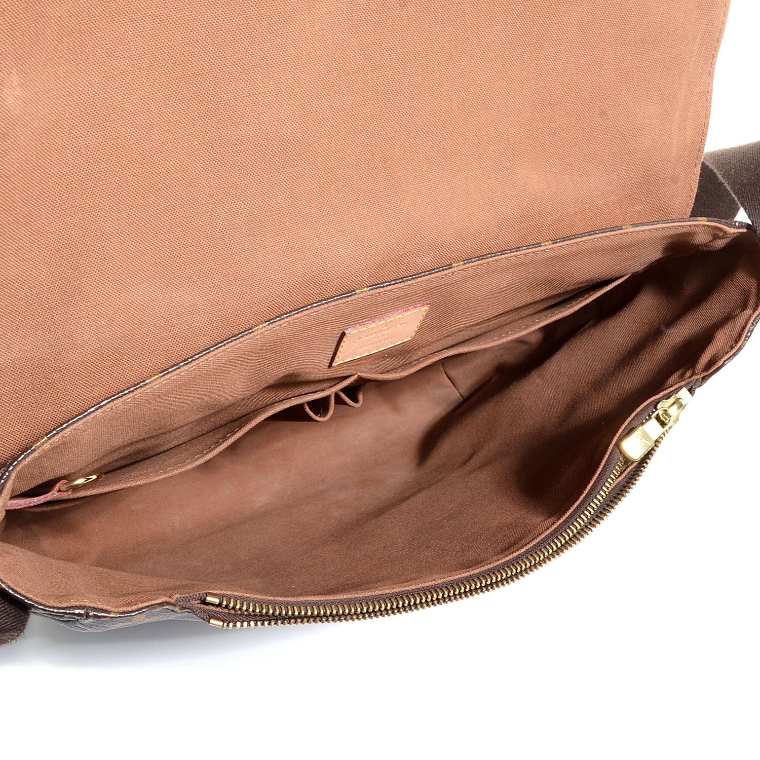 Louis Vuitton Monogram Beaubourg MM Messenger Bag 5 of 7