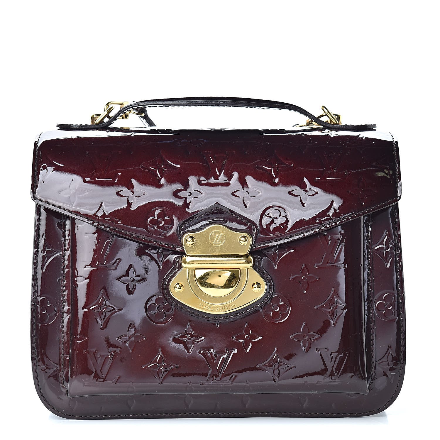Louis Vuitton Vernis Mirada Amarante 1 of 15