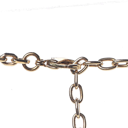 Louis Vuitton Pearl Crystal Cry Me A River Short Necklace 5 of 5