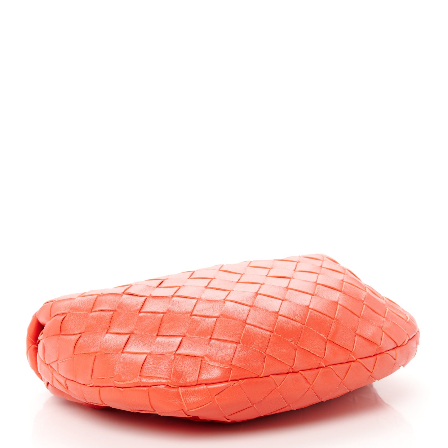 Nappa Intrecciato Mini Jodie Sunburst