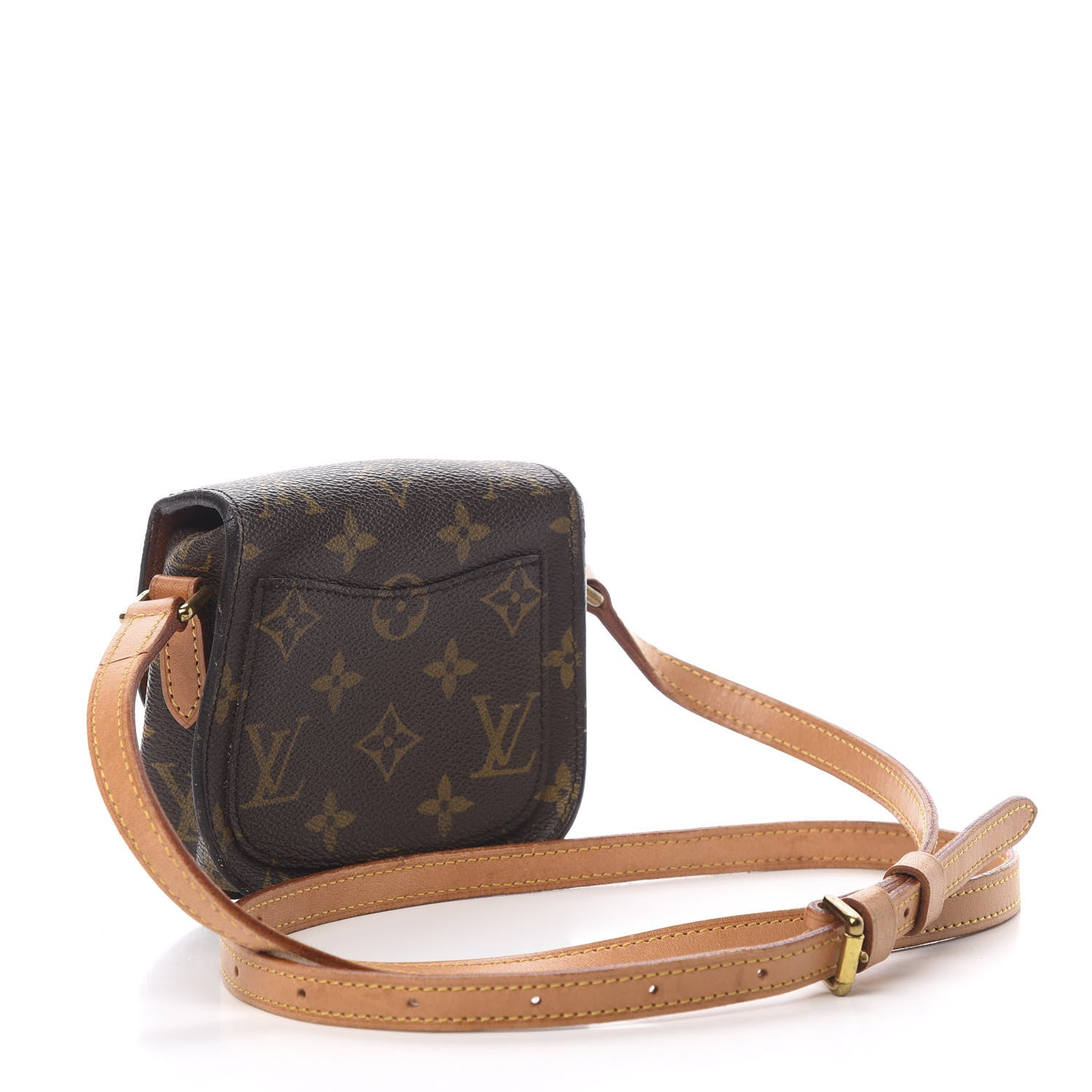 Louis Vuitton Monogram Saint Cloud 12 3 of 17