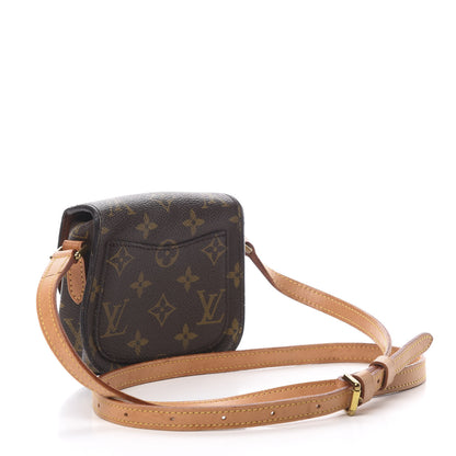 Louis Vuitton Monogram Saint Cloud 12 3 of 17