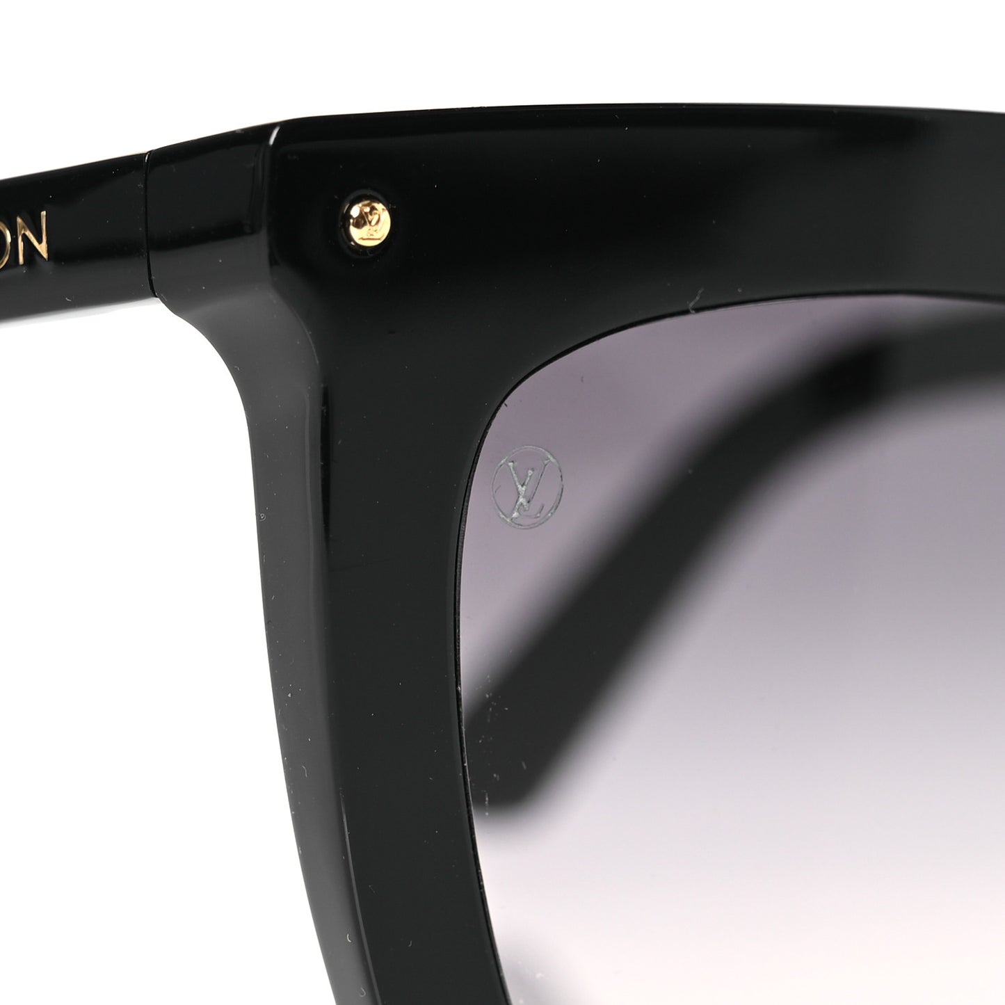 Acetate La Grande Bellezza Sunglasses Z1217W Black