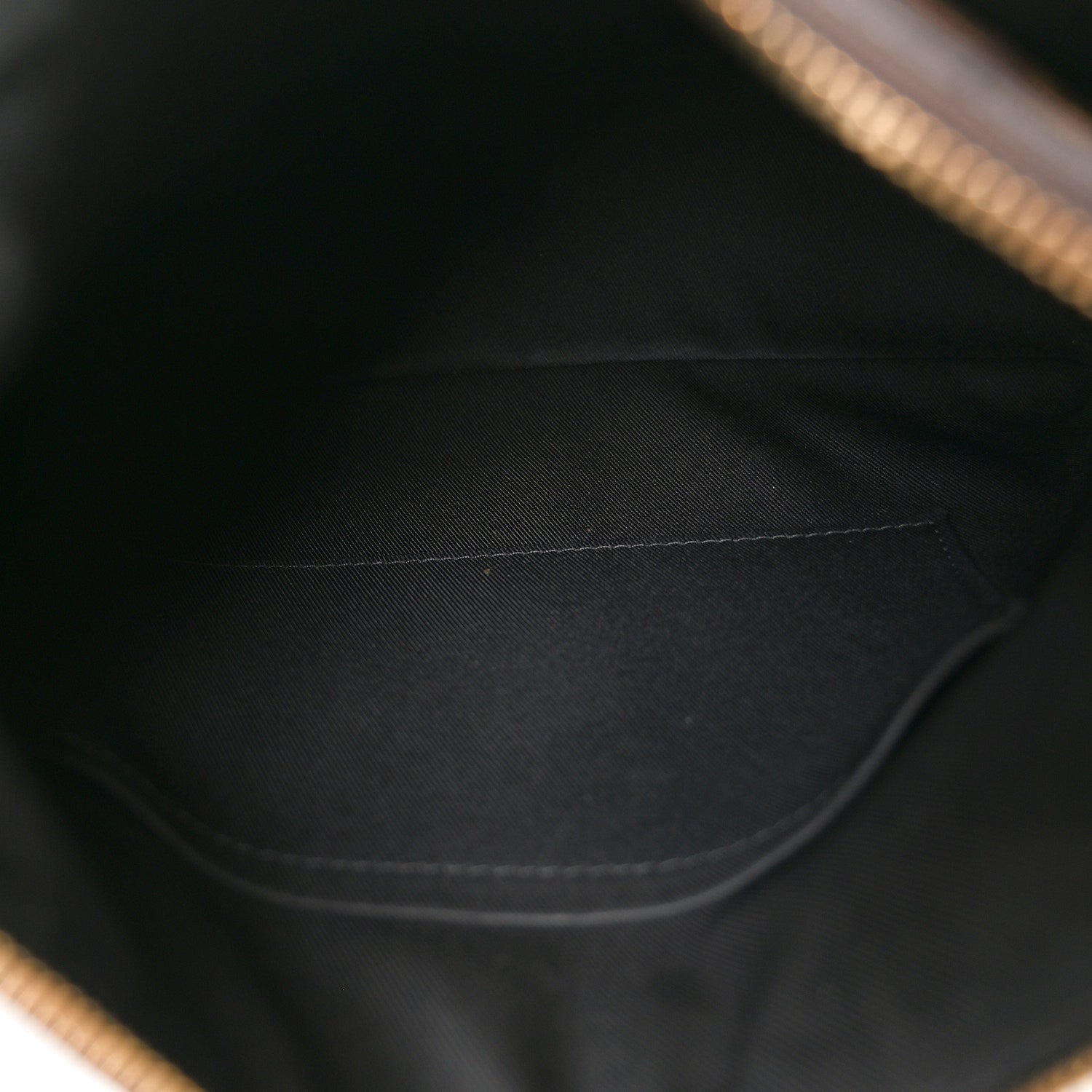 Louis Vuitton Monogram Odeon MM Black 4 of 10