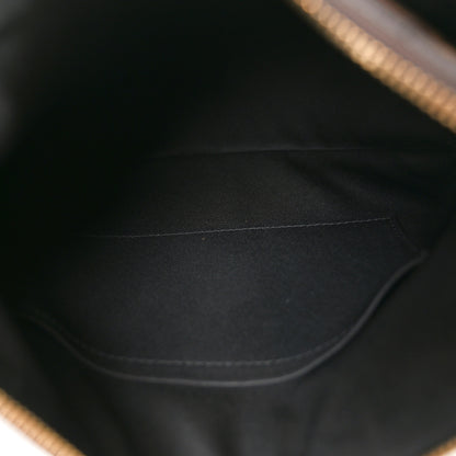 Louis Vuitton Monogram Odeon MM Black 4 of 10
