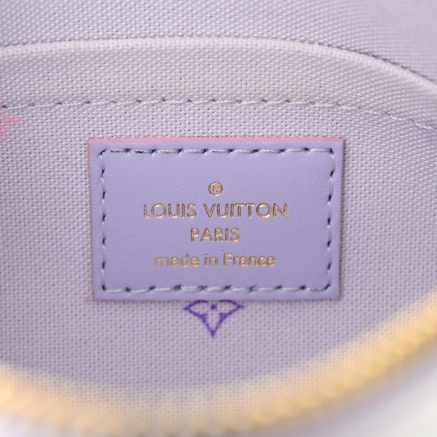 Louis Vuitton Monogram Giant Spring In The City Papillon BB Sunrise Pastel 6 of 10