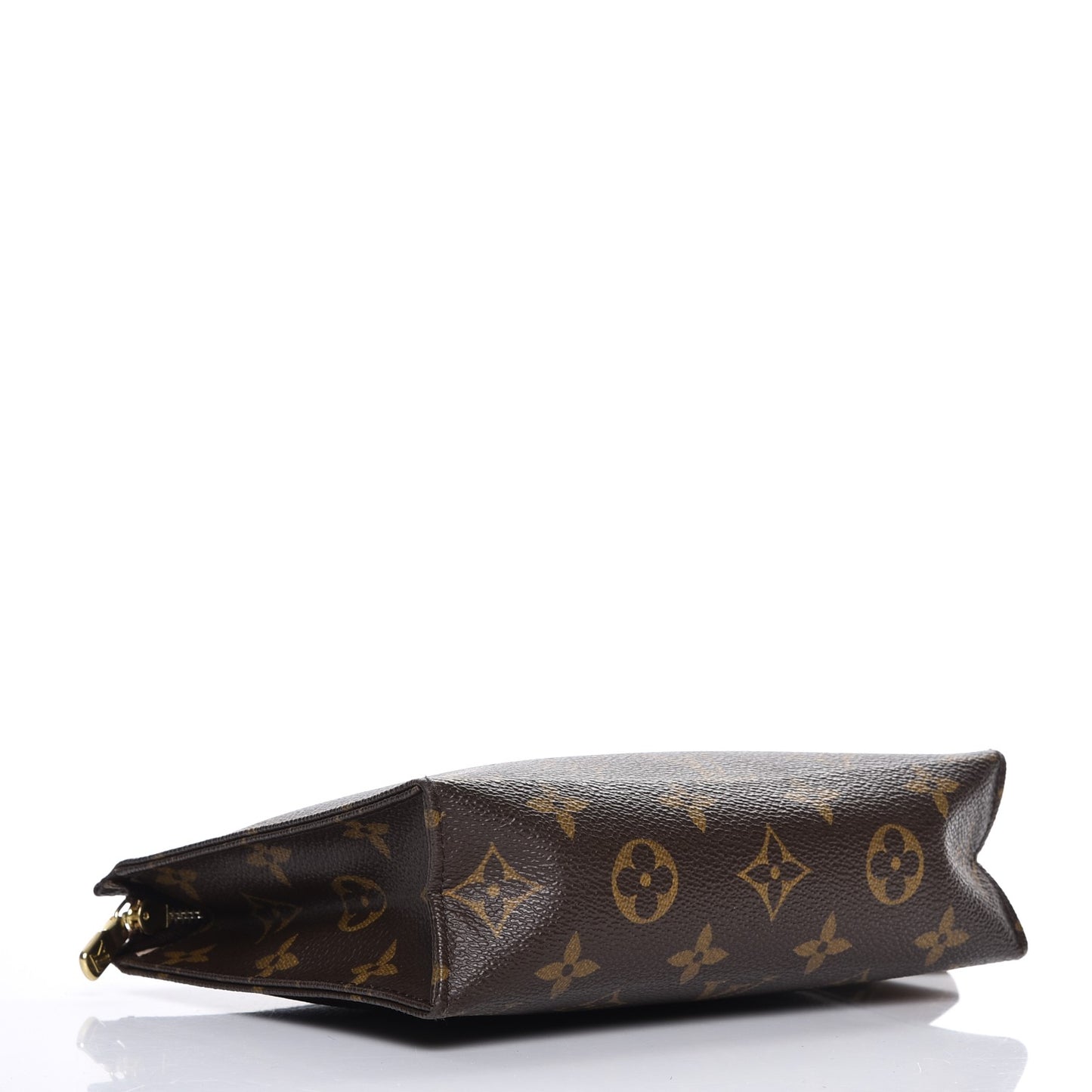 Monogram Toiletry Pouch 19
