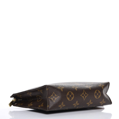 Louis Vuitton Monogram Toiletry Pouch 19 4 of 8