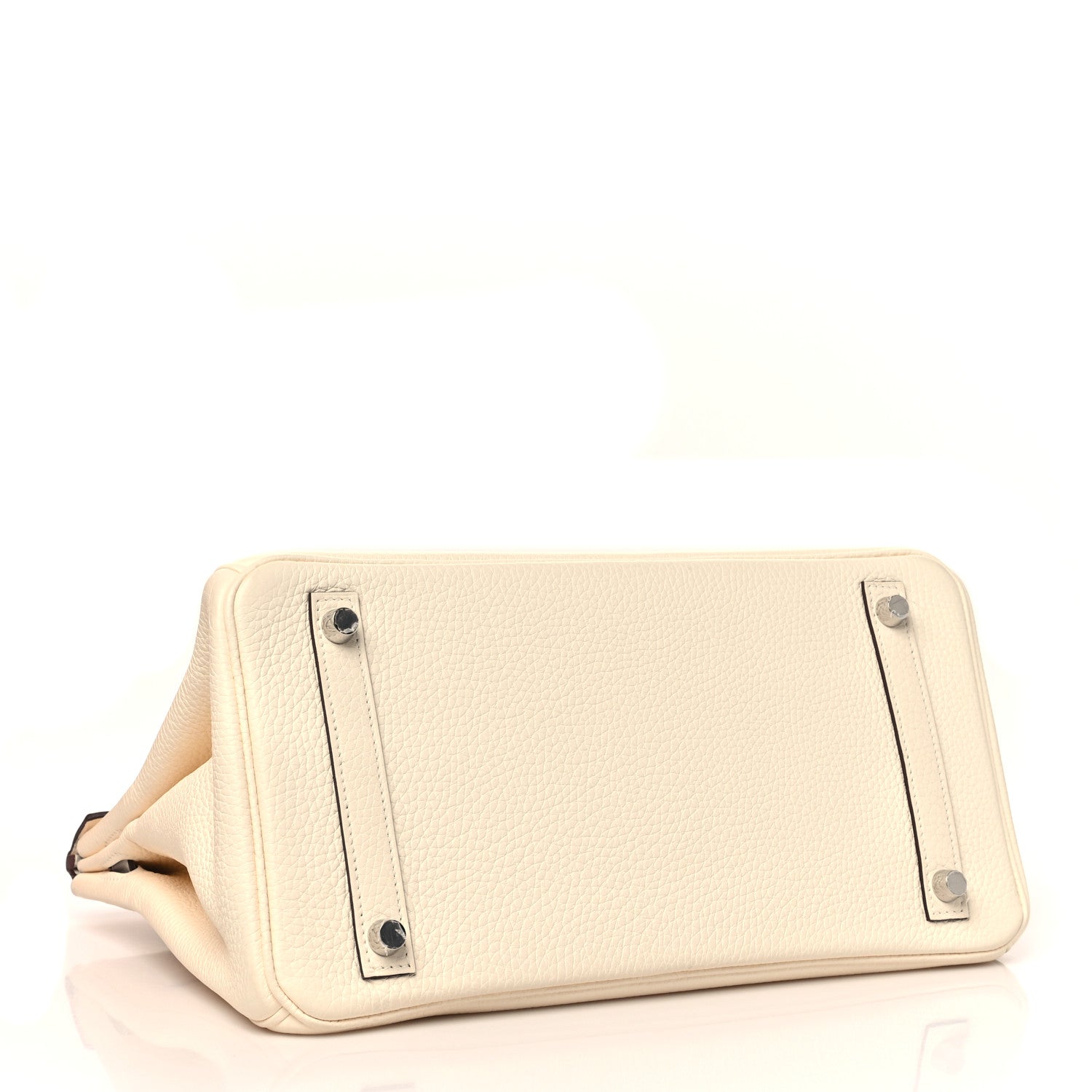 Hermes Taurillon Clemence Birkin 30 Nata 4 of 10