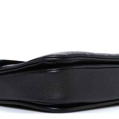 Louis Vuitton Empreinte Pochette Metis Black 8 of 10