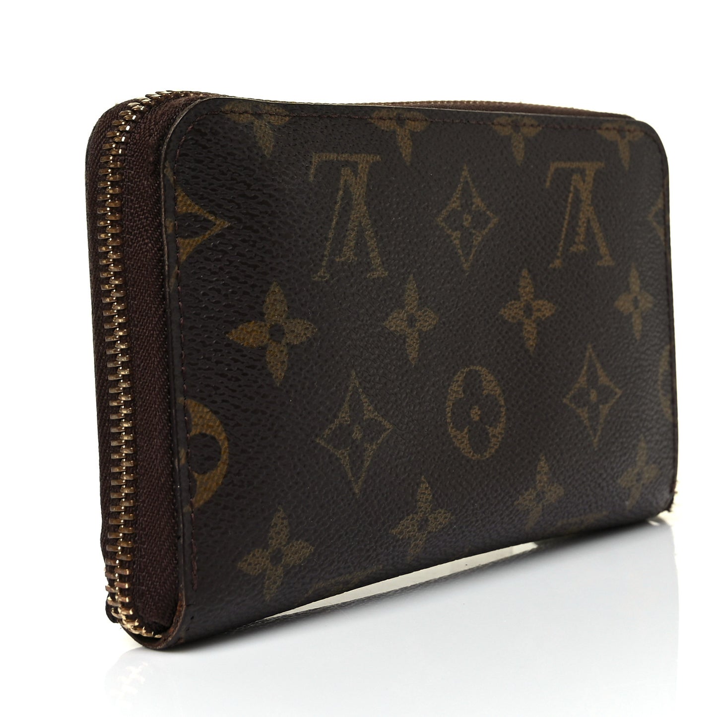 Monogram Zippy Compact Wallet
