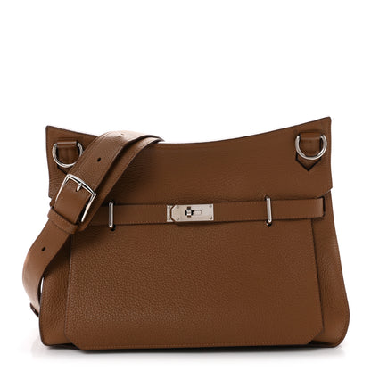 Hermes Taurillon Clemence Jypsiere 34 Alezan 1 of 10