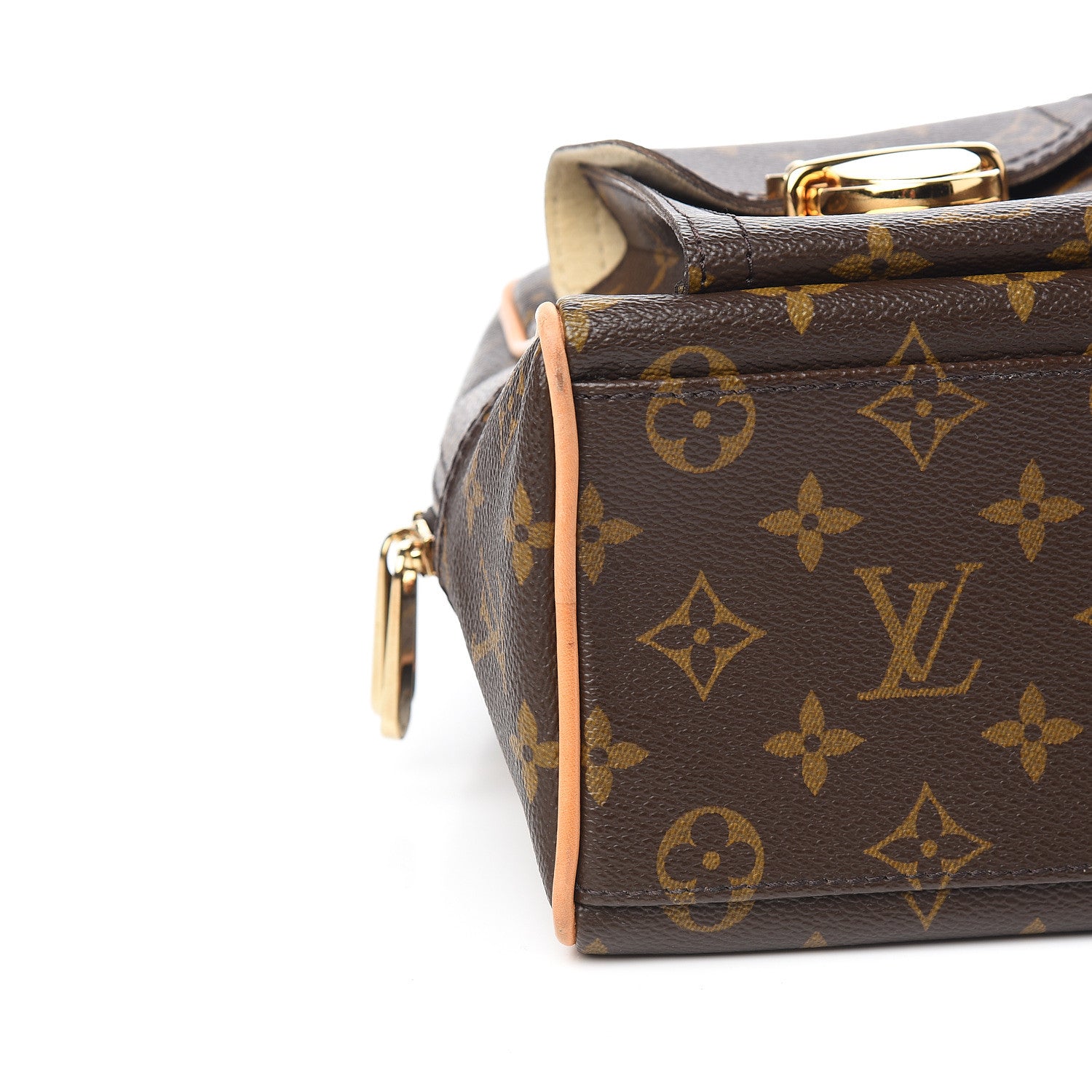 Louis Vuitton Monogram Manhattan PM 7 of 11