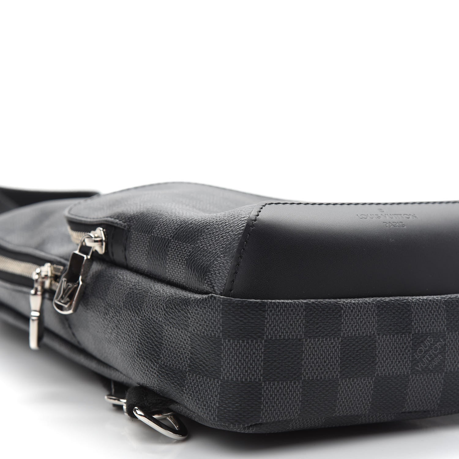 Louis Vuitton Damier Graphite Avenue Sling Backpack 7 of 8